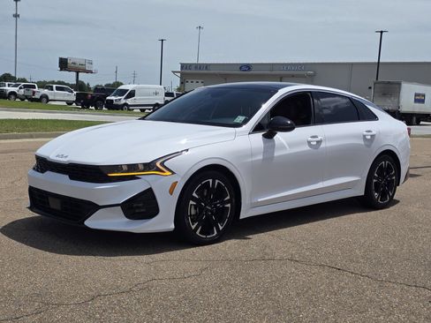 Used 2022 Kia K5 GT-Line w/ GT-Line Awd Premium Package image 1