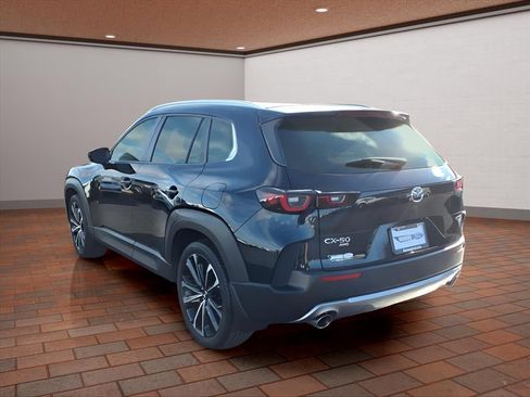 Used 2023 MAZDA CX-50 AWD 2.5 Turbo w/ Cargo Package image 6