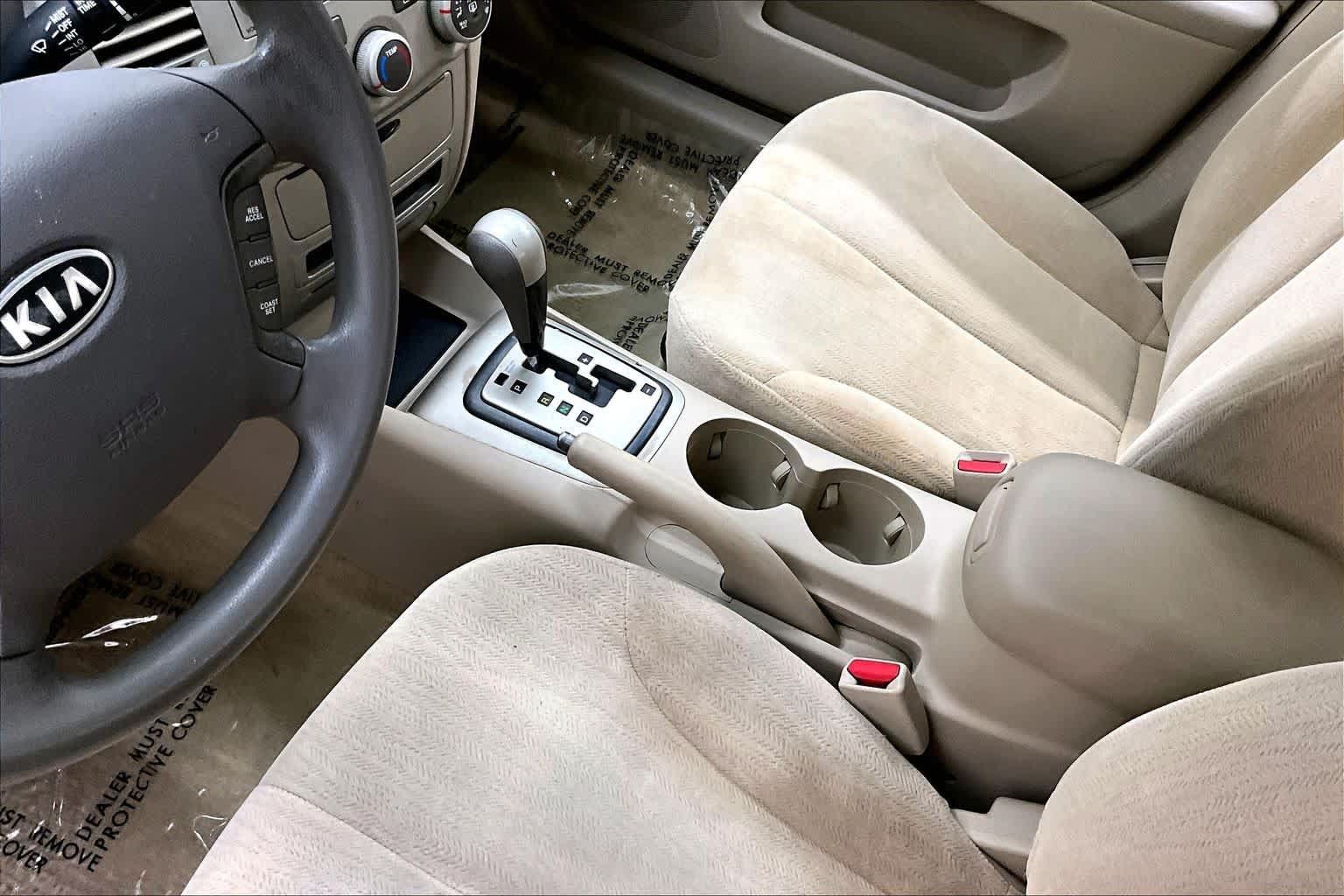 Used 2006 Kia Optima LX FWD image 15