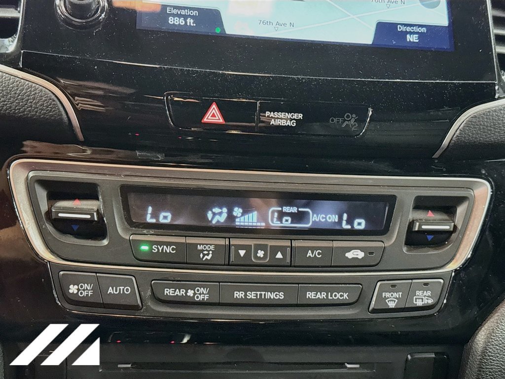 Used 2021 Honda Passport Touring image 17