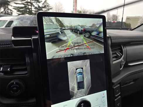 New 2025 Ford F150 Lightning Flash image 15