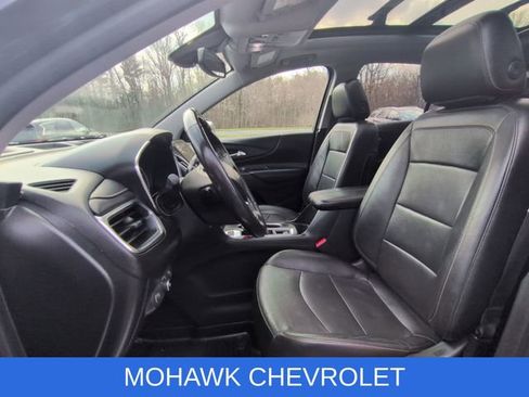 Used 2019 Chevrolet Equinox Premier AWD/4WD image 21