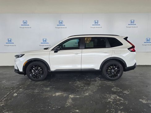 New 2026 Honda CR-V Sport image 3