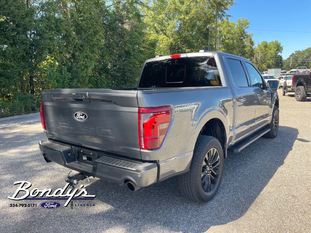 Used 2025 Ford F150 Lariat w/ Equipment Group 501A Mid AWD/4WD image 15