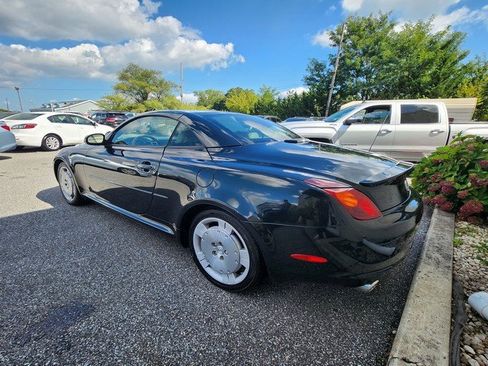 Used 2004 Lexus SC 430 Convertible image 5
