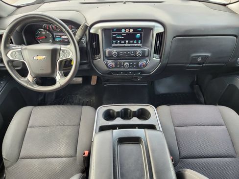 Used 2017 Chevrolet Silverado 1500 LT w/ Texas Edition RWD image 25