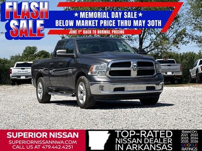 Used 2021 RAM 1500 Tradesman w/ Tradesman SXT Package