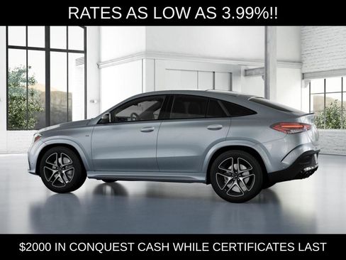 New 2026 Mercedes-Benz GLE 53 AMG GLE 53 AMG image 35