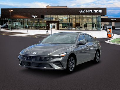 Certified 2026 Hyundai Elantra SEL