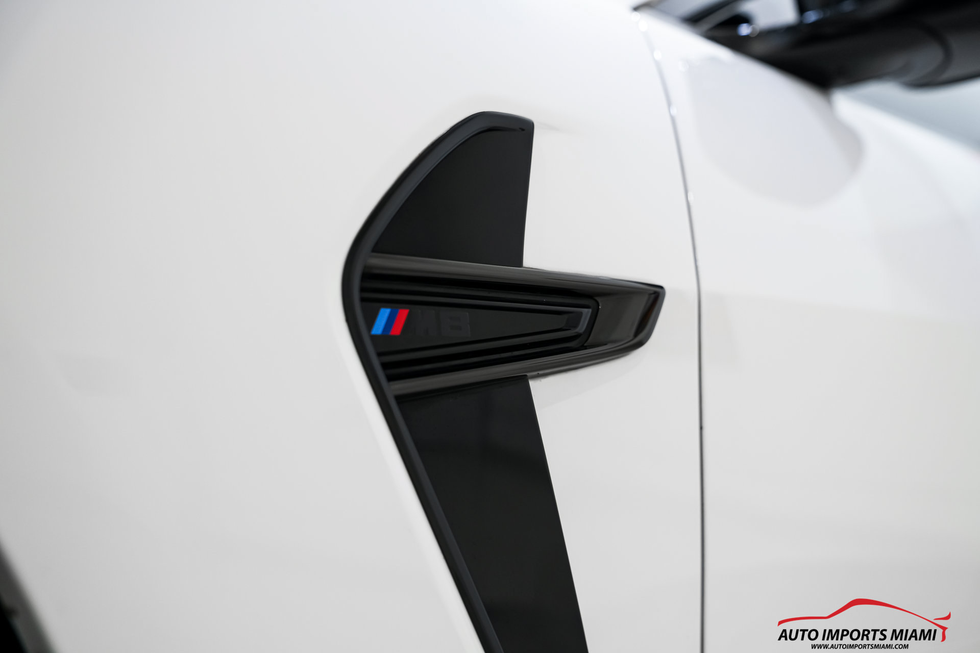 Used 2022 BMW M8 Competition Coupe w/ Driving Assistance Package AWD/4WD image 8