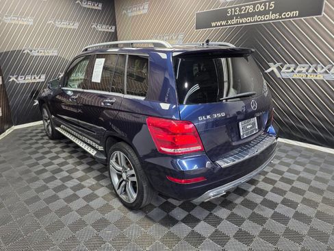 Used 2015 Mercedes-Benz GLK 350 2WD image 10