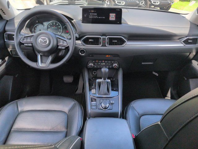 Used 2025 MAZDA CX-5 AWD 2.5 S w/ Premium Plus Pkg image 15