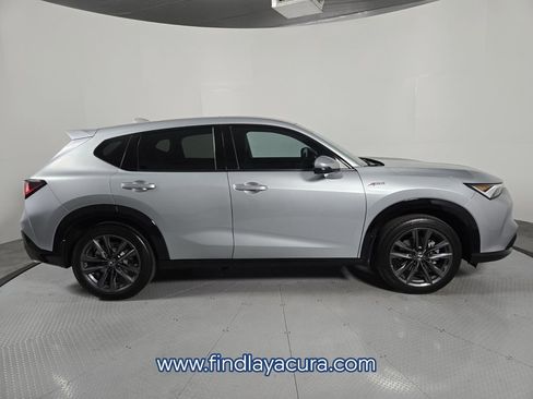 Used 2025 Acura ADX A-Spec image 7