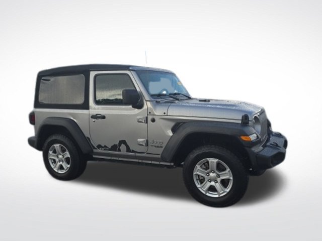 Used 2019 Jeep Wrangler Sport AWD/4WD image 1