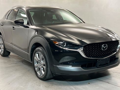 Used 2024 MAZDA CX-30 AWD 2.5 S w/ Premium Package image 8