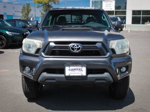 Used 2015 Toyota Tacoma 4x4 Double Cab w/ TRD Sport Package image 5