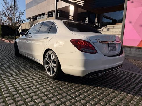 Used 2017 Mercedes-Benz C 300 Sedan image 7