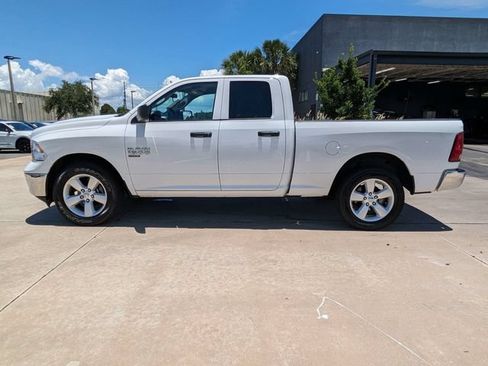 Used 2024 RAM 1500 Classic SLT AWD/4WD image 9