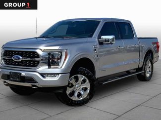 Used 2021 Ford F150 Platinum w/ Equipment Group 701A High AWD/4WD video 1