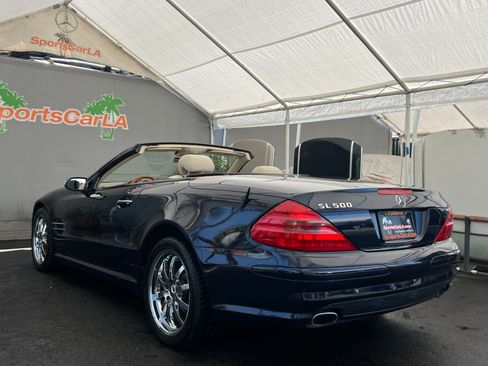 Used 2005 Mercedes-Benz SL 500 image 5