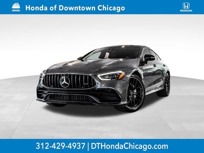 Used 2021 Mercedes-Benz AMG GT 53