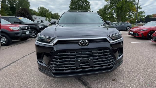 New 2026 Toyota Grand Highlander XLE FWD image 7