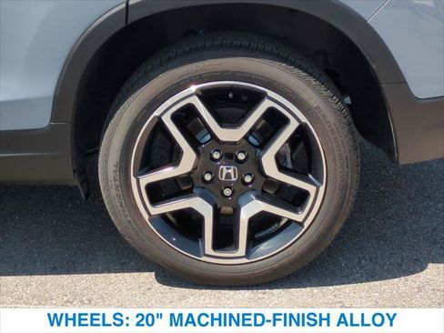 Certified 2023 Honda Passport Elite image 11