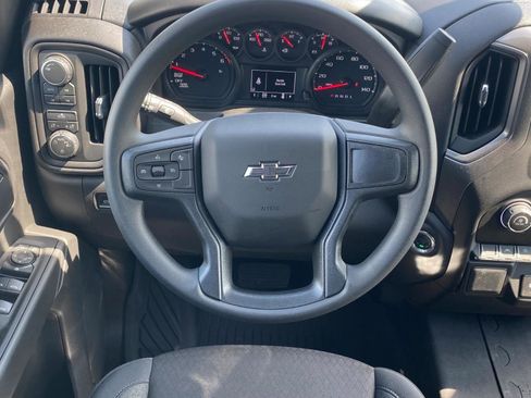 New 2026 Chevrolet Silverado 1500 Custom Trail Boss AWD/4WD image 8