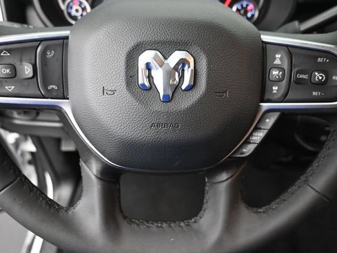 Used 2026 RAM 2500 Big Horn AWD/4WD image 17