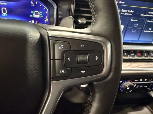 Used 2024 Chevrolet Silverado 1500 LTZ AWD/4WD image 34