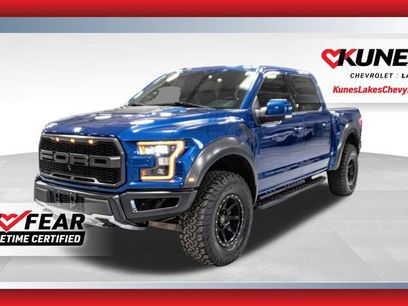 Used 2018 Ford F150 Raptor w/ Equipment Group 802A Luxury