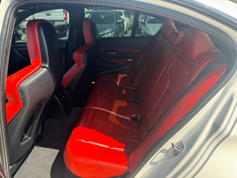Used 2017 BMW M3 RWD image 30