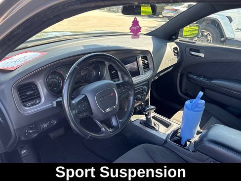 Used 2023 Dodge Charger SXT w/ Blacktop Package RWD image 5