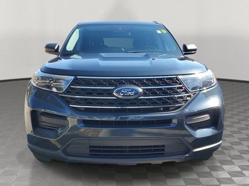 Certified 2023 Ford Explorer XLT image 2
