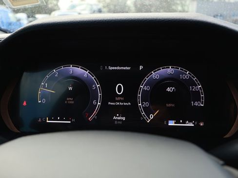 New 2025 Jeep Grand Cherokee Laredo X image 12