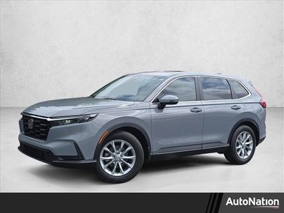 Used 2024 Honda CR-V EX-L