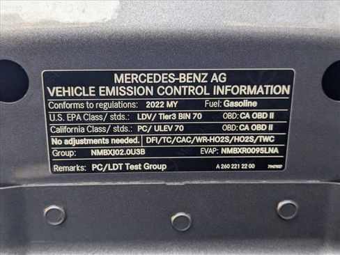 Used 2022 Mercedes-Benz GLB 250 image 23