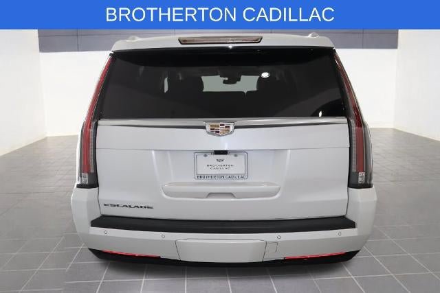 Used 2020 Cadillac Escalade ESV Luxury AWD/4WD image 4
