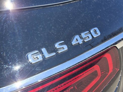 Used 2023 Mercedes-Benz GLS 450 4MATIC image 16