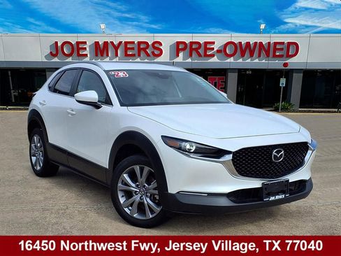 Used 2023 MAZDA CX-30 AWD 2.5 S w/ Preferred Package image 1