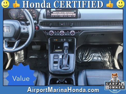 Certified 2024 Honda CR-V Sport-L image 12