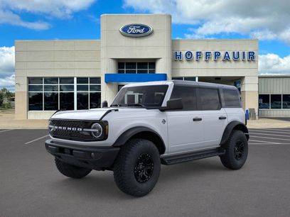 New 2026 Ford Bronco Outer Banks w/ Sasquatch Package