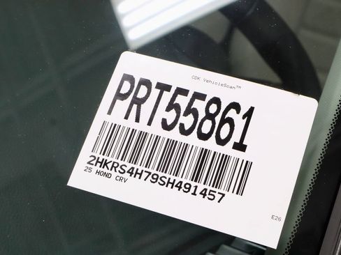 Used 2025 Honda CR-V EX-L image 35