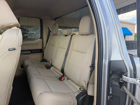 Used 2021 Ford F350 XLT w/ XLT Value Package AWD/4WD image 8
