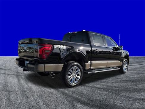 New 2026 Ford F150 King Ranch w/ FX4 Off-Road Package image 4