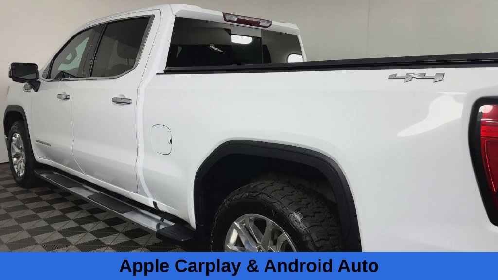 Used 2020 GMC Sierra 1500 SLT w/ SLT Premium Plus Package AWD/4WD image 10