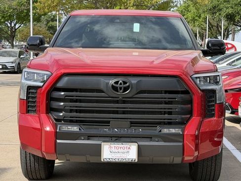 New 2026 Toyota Tundra Limited image 7