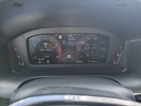 New 2025 Acura ADX A-Spec AWD/4WD image 29