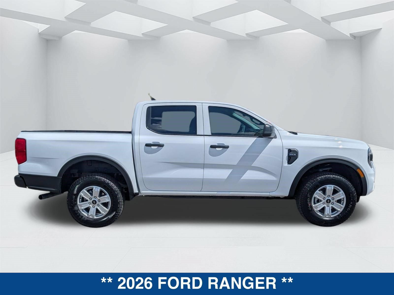 New 2026 Ford Ranger XL RWD image 5