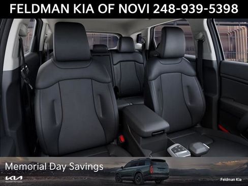 New 2026 Kia Sportage EX AWD/4WD image 15